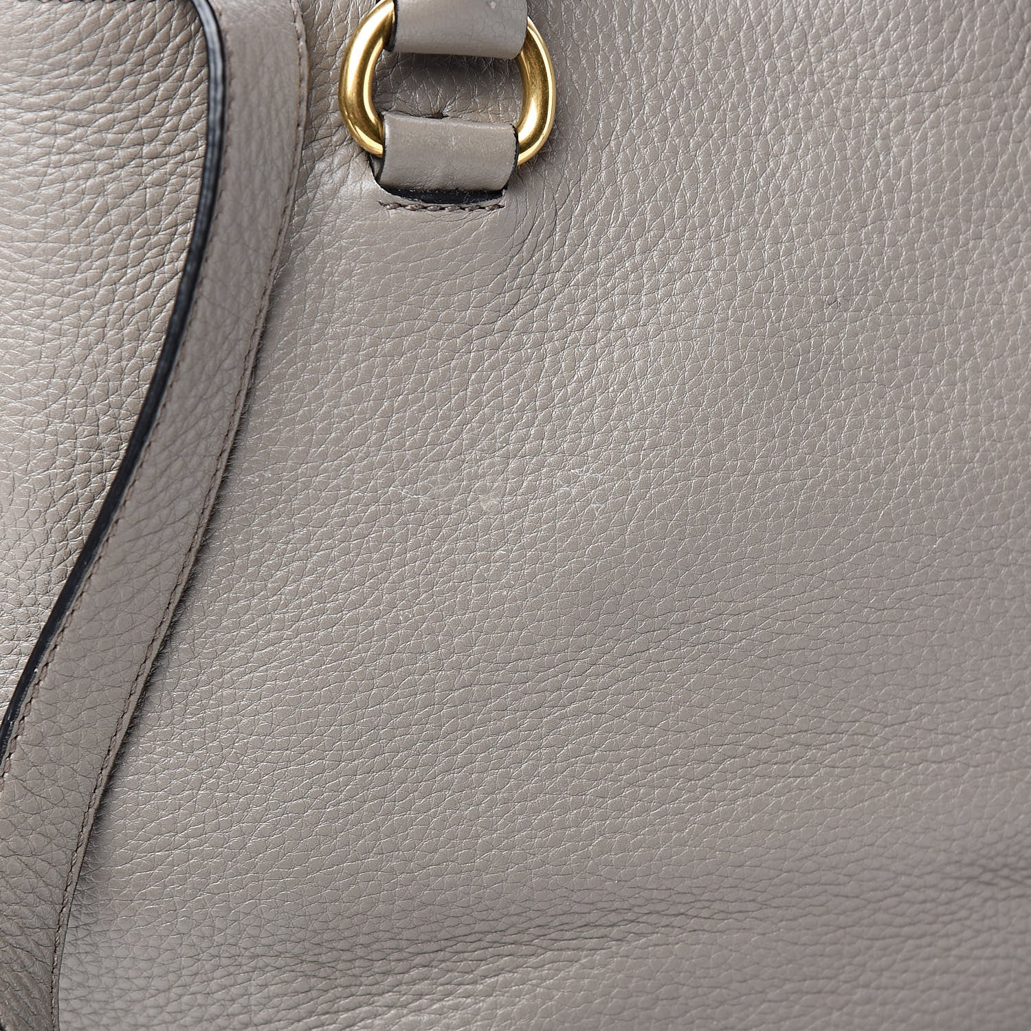 Prada Vitello Phenix Tote Argilla 10 of 13