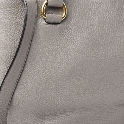 Prada Vitello Phenix Tote Argilla 10 of 13