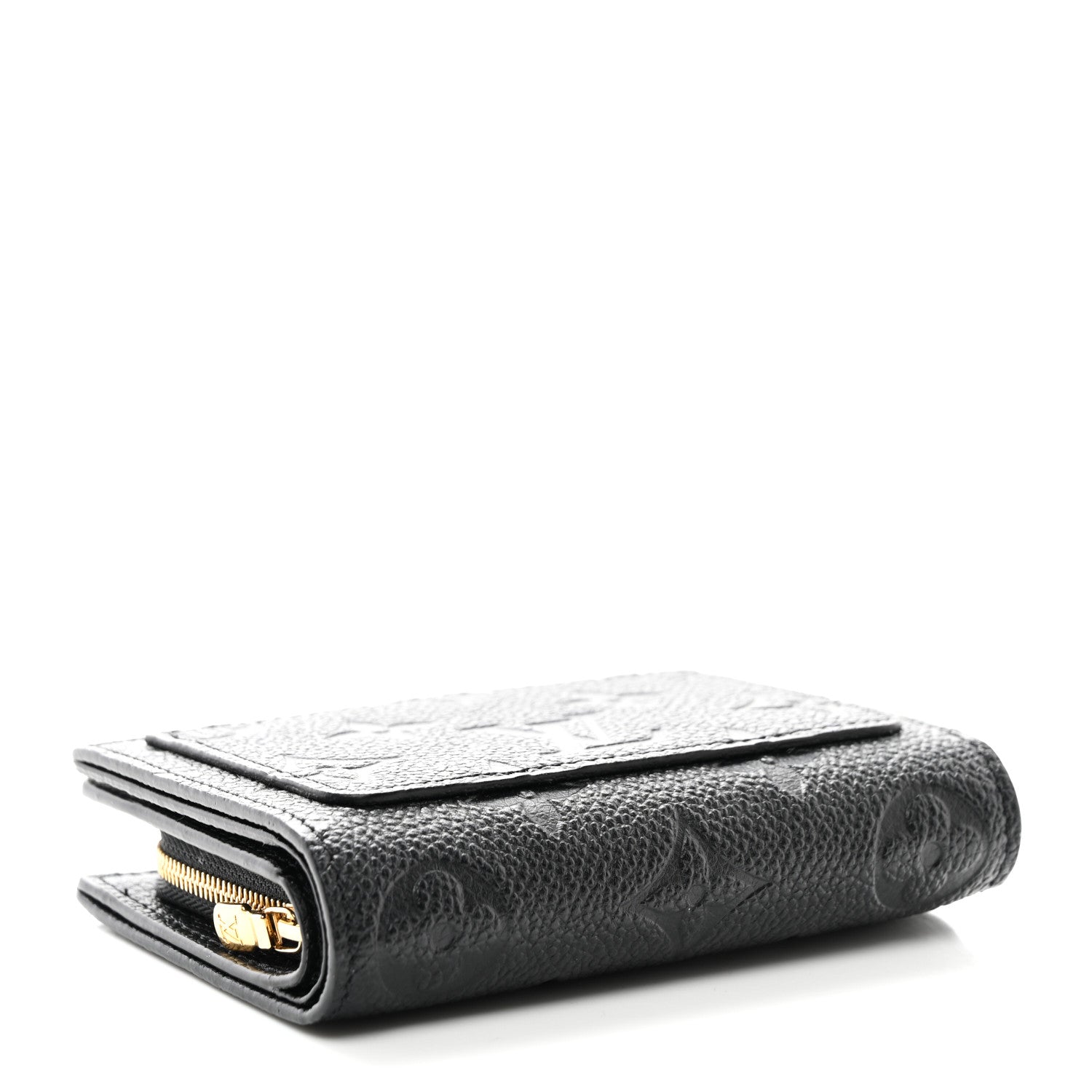 Louis Vuitton Empreinte Clea Wallet Black 4 of 8
