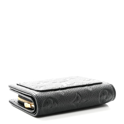 Louis Vuitton Empreinte Clea Wallet Black 4 of 8