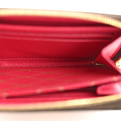 Louis Vuitton Monogram Summer Trunks Zippy Coin Purse 5 of 9
