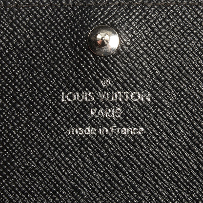 Louis Vuitton Damier Graphite Car Key Holder 6 of 8