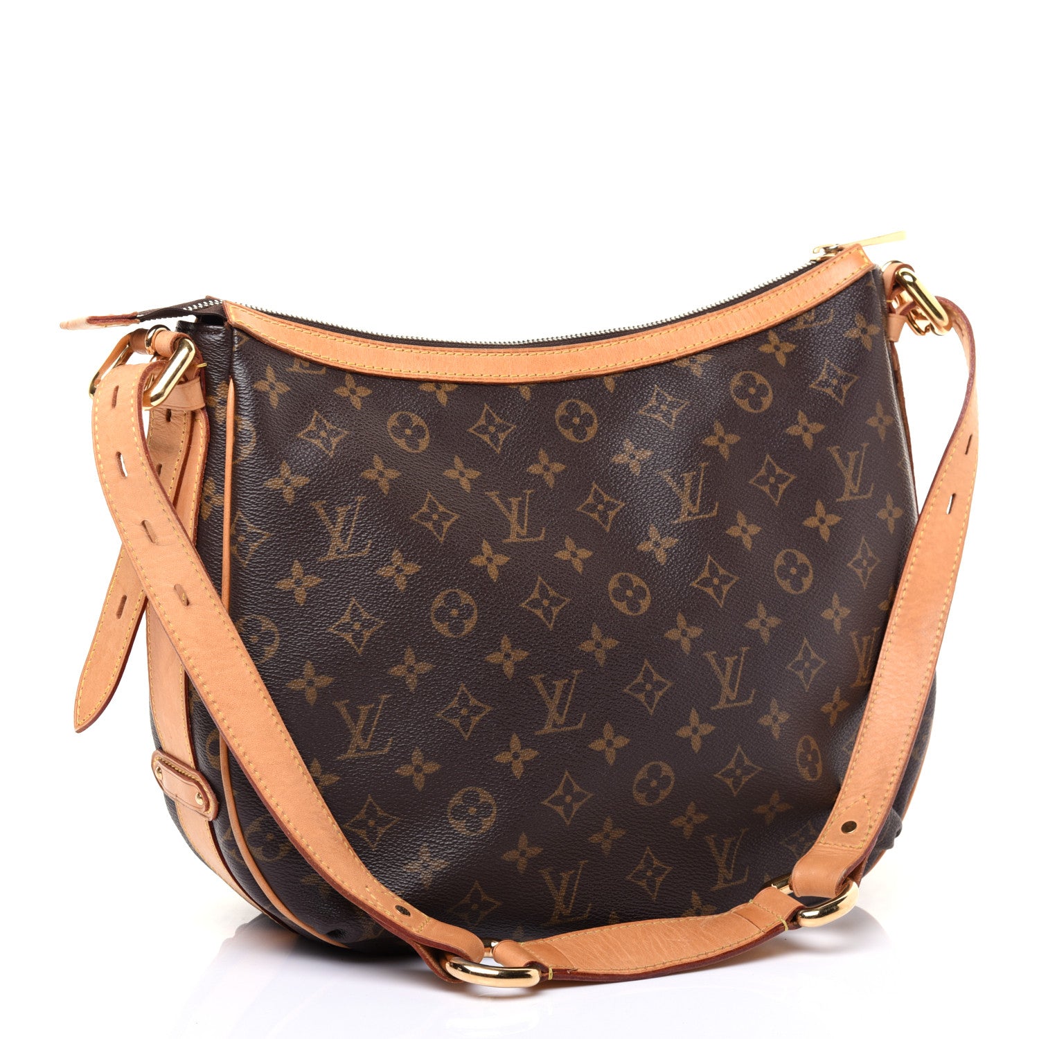 Louis Vuitton Monogram Tulum GM 3 of 11