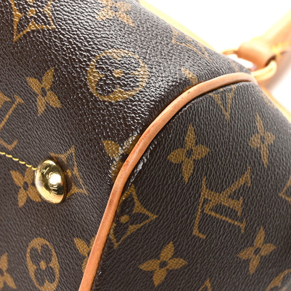 Louis Vuitton Monogram Tivoli PM 9 of 11