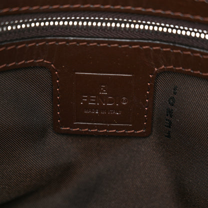 Fendi Zucca Mama Baguette Tobacco 6 of 12