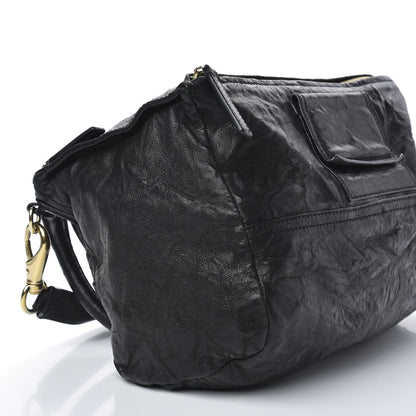 Givenchy Tumbled Sheepskin Medium Pandora Black 8 of 12