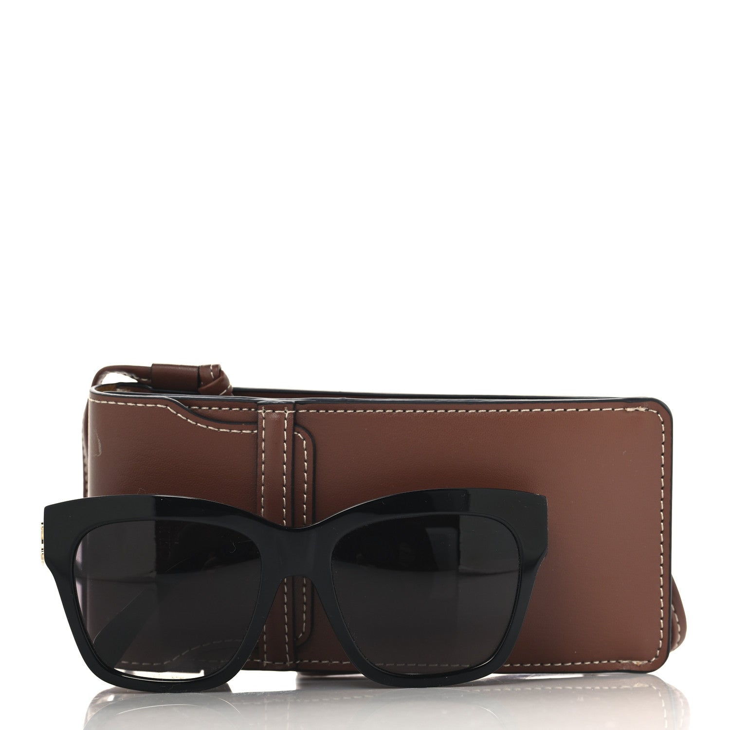 Celine Acetate Sunglasses CL40253I Black 7 of 7