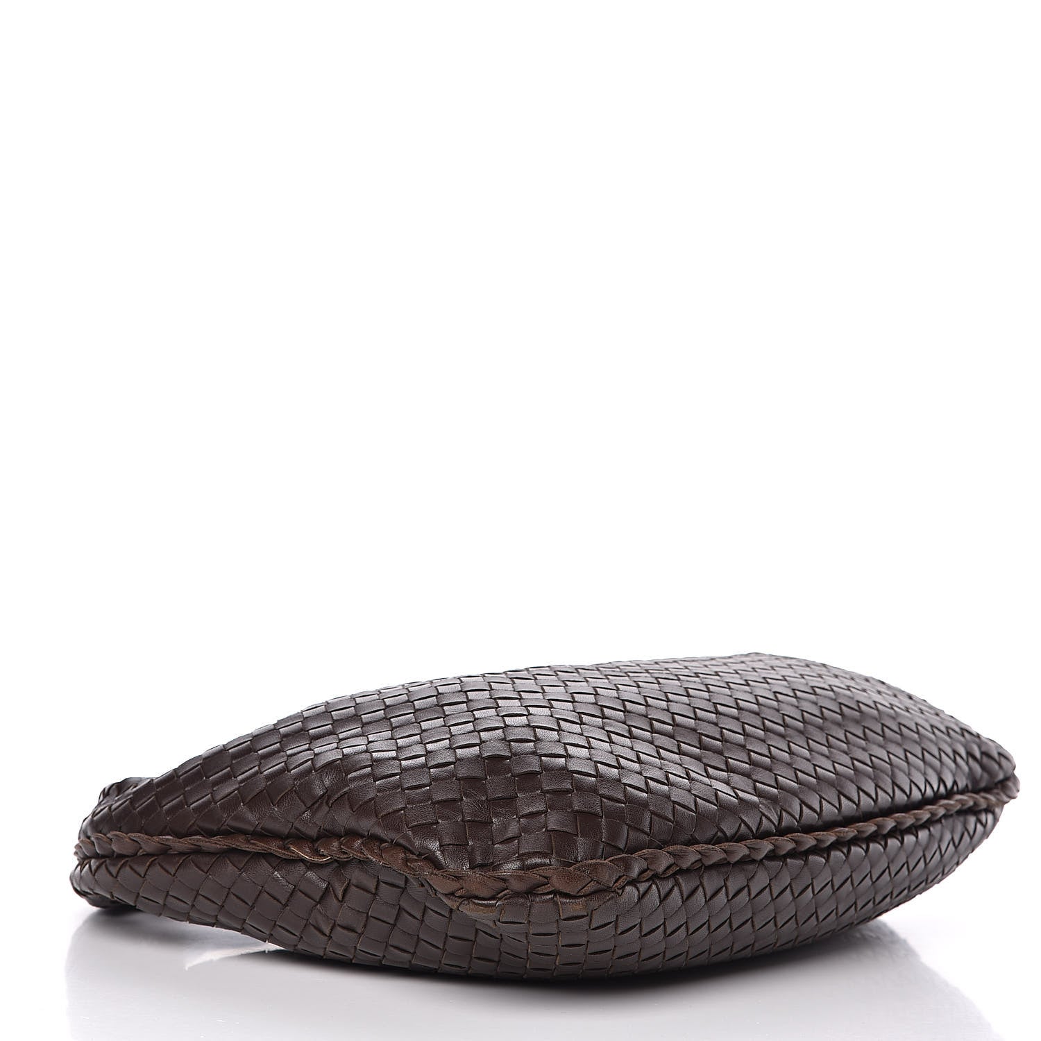Bottega Veneta Nappa Intrecciato Medium Veneta Hobo Ebano 4 of 13
