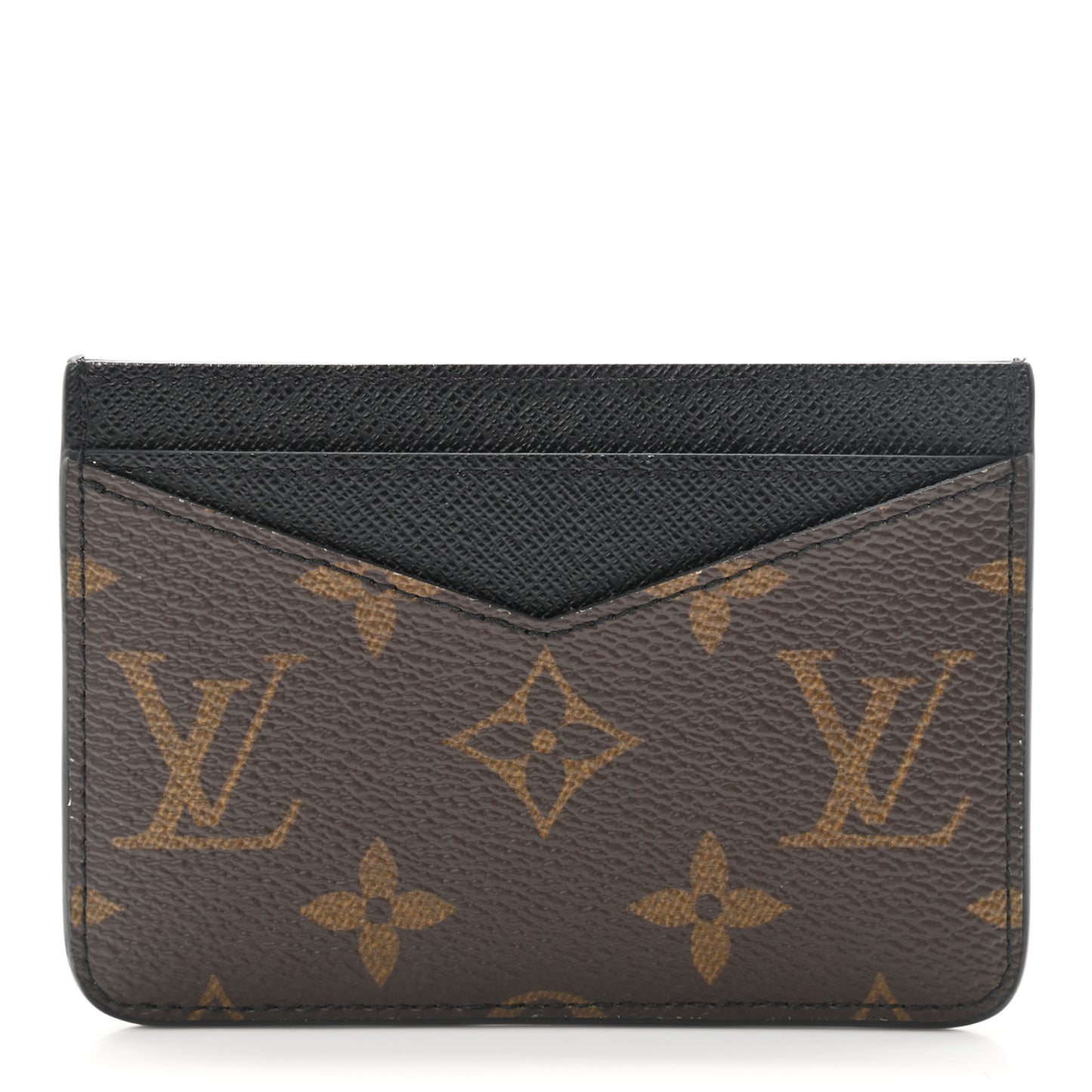 Monogram Macassar Neo Porte-Cartes Card Holder