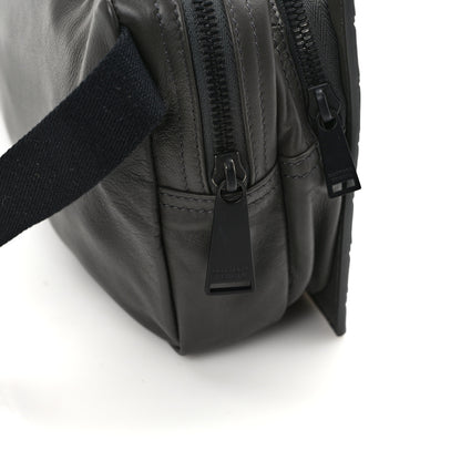Bottega Veneta Nappa Intrecciato Belt Bag Light Graphite 11 of 12