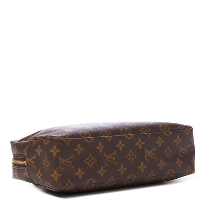 Louis Vuitton Monogram Trousse Toilette 28 3 of 8