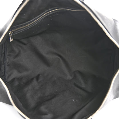 Louis Vuitton Taiga Monogram Eclipse Keepall Bandouliere 50 Black 4 of 14