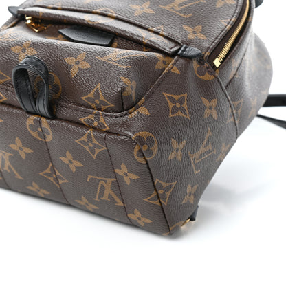 Louis Vuitton Monogram Palm Springs Backpack Mini 9 of 9