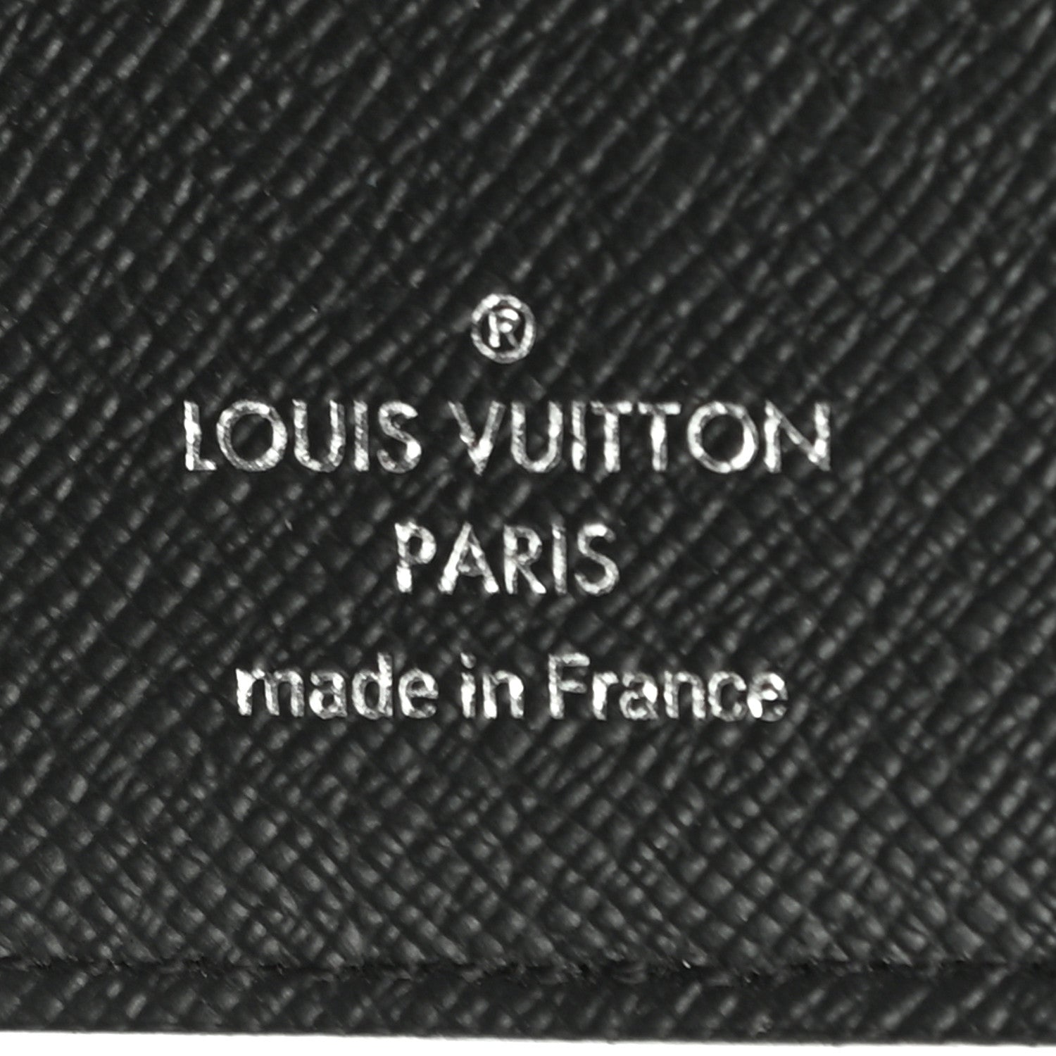 Louis Vuitton Monogram Eclipse Pocket Organizer NM 6 of 6