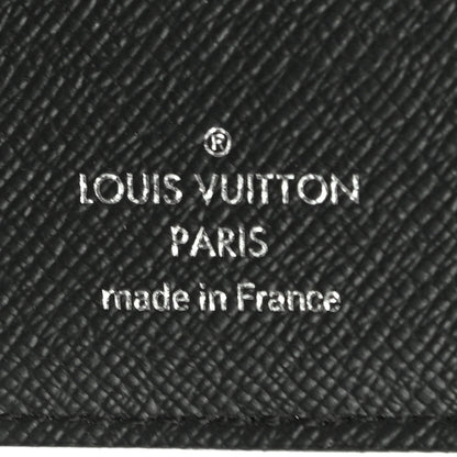 Louis Vuitton Monogram Eclipse Pocket Organizer NM 6 of 6