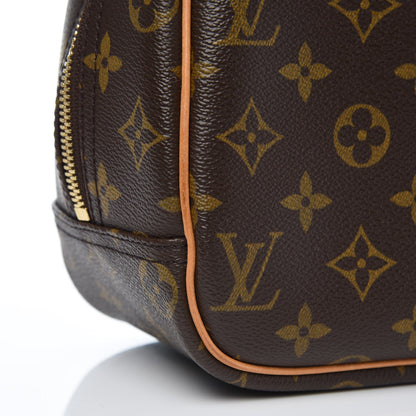 Louis Vuitton Monogram Trouville 10 of 11