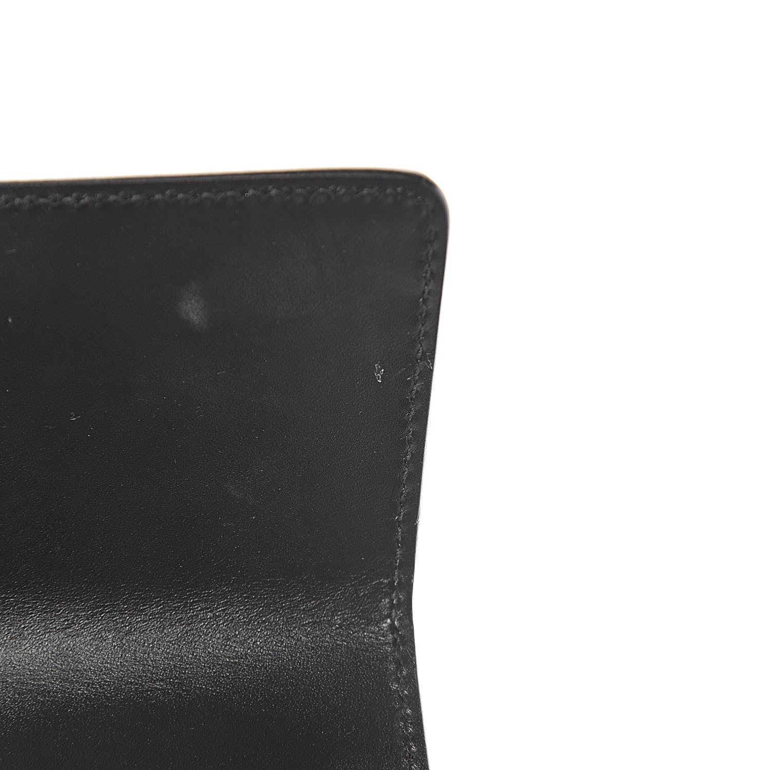 Gucci Guccissima Signature Small Padlock Top Handle Bag Black 8 of 14