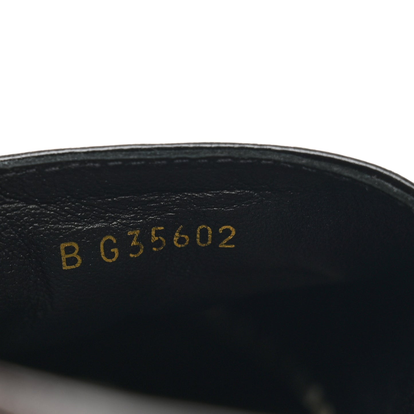 Patent Calfskin Crystal CC Espadrilles 37 Black