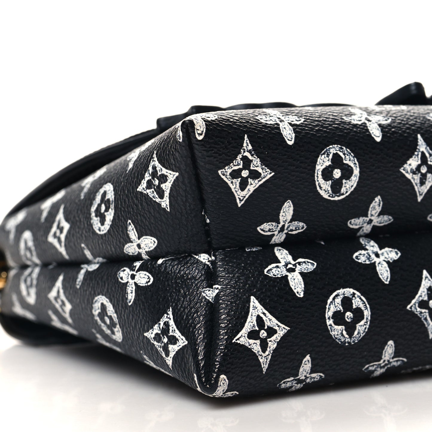 Epi Catogram Cat Bag Orange Black