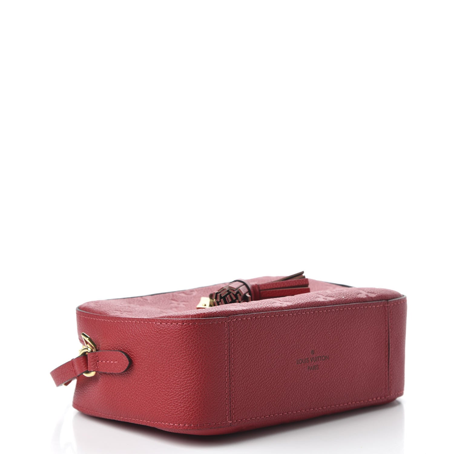 Louis Vuitton Empreinte Saintonge Scarlet 4 of 9