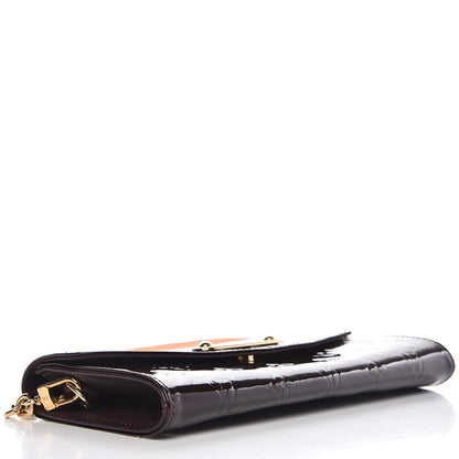 Louis Vuitton Vernis Sunset Boulevard Amarante 4 of 6