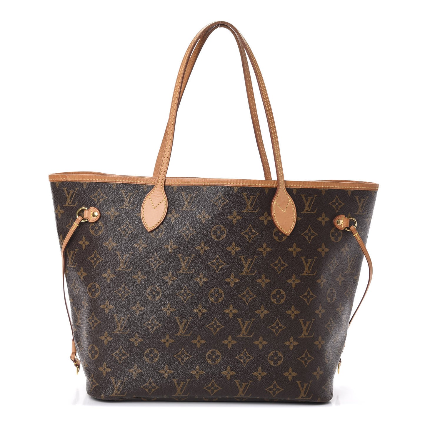 Monogram Neo Neverfull MM Cherry