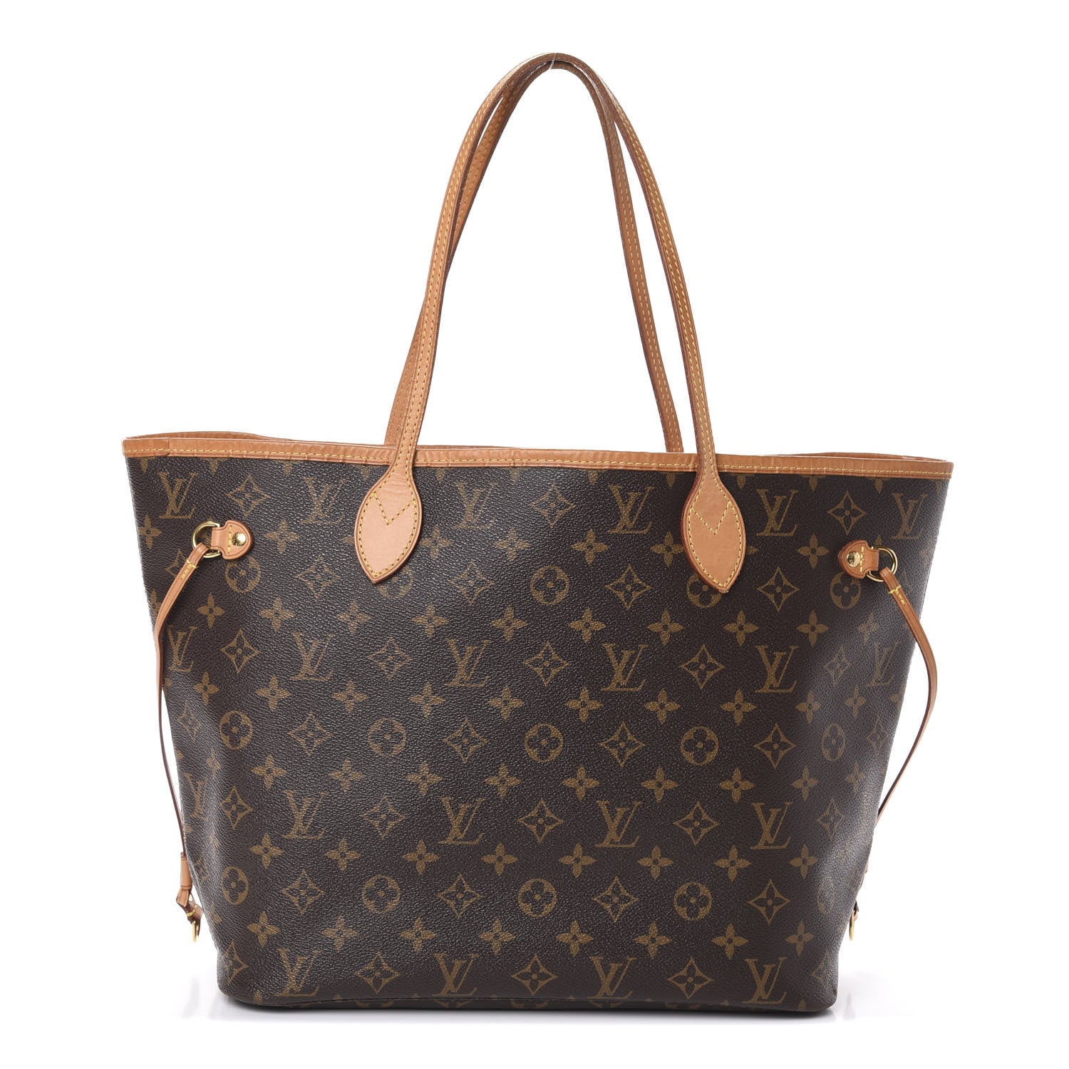 Louis Vuitton Monogram Neo Neverfull MM Cherry 1 of 9