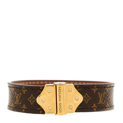 Louis Vuitton Monogram Nano Bracelet 17 1 of 8