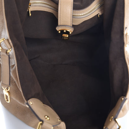 Louis Vuitton Mahina XL Biscuit 5 of 7