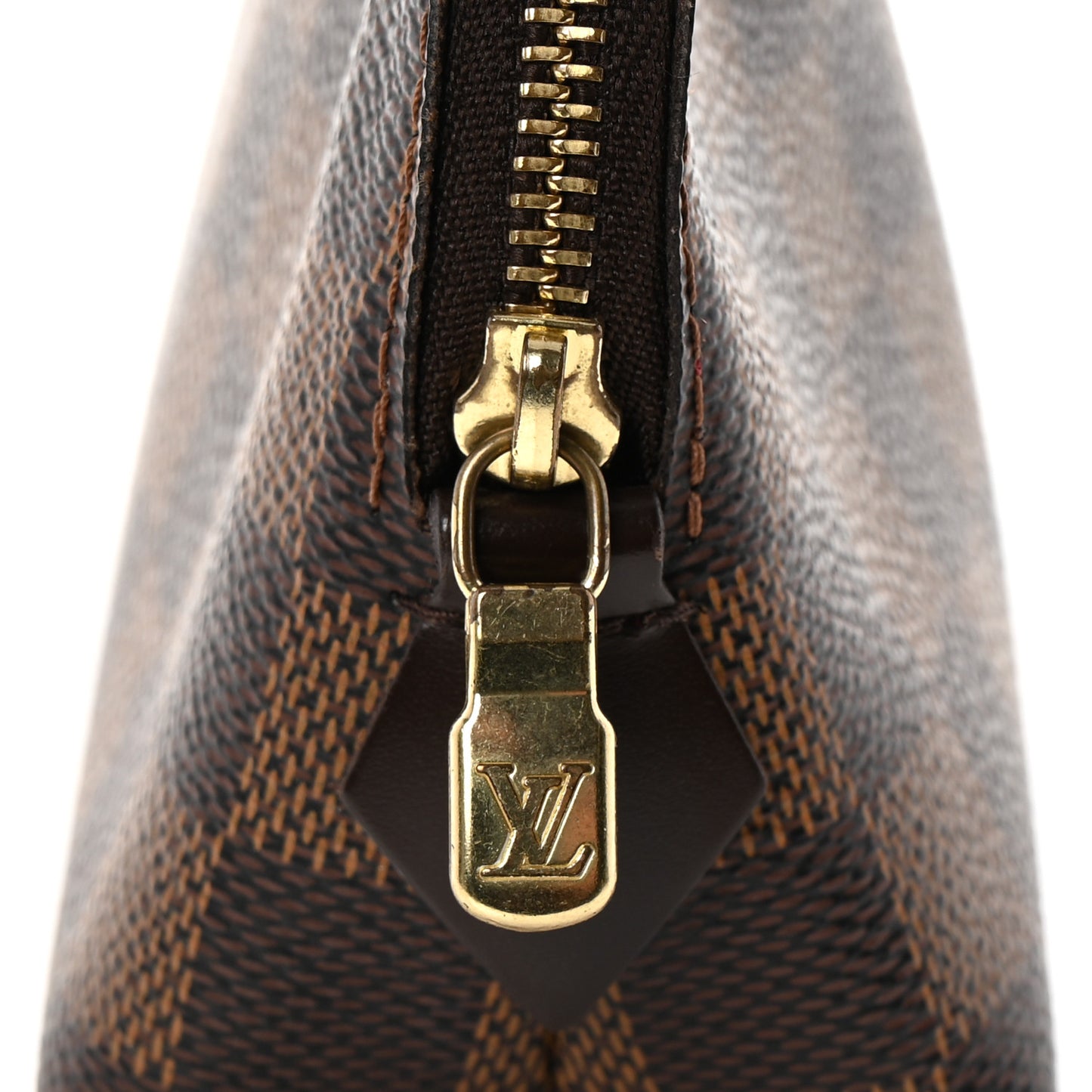 Damier Ebene Cosmetic Pouch