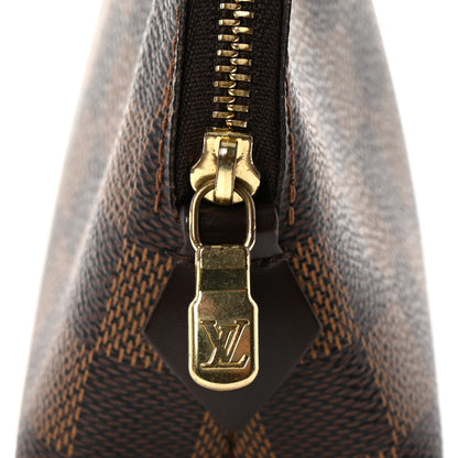 Louis Vuitton Damier Ebene Cosmetic Pouch 7 of 13