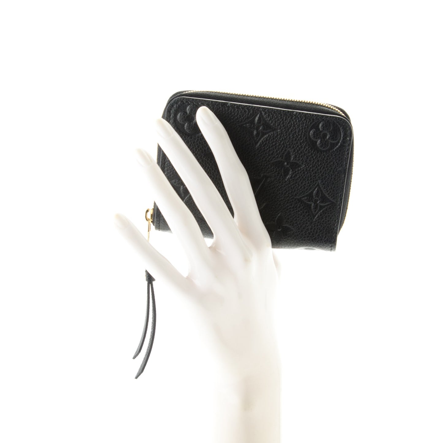 Empreinte Zippy Coin Purse Black