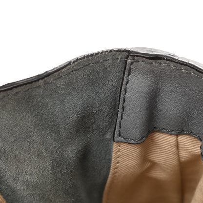 Chloe Suede Calfskin Small Faye Backpack Washed Blue 16 of 19