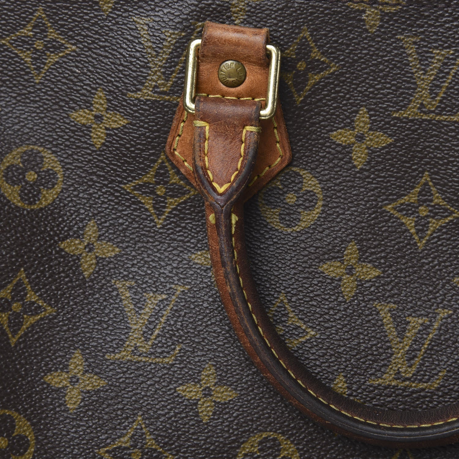 Louis Vuitton Monogram Speedy 40 9 of 20