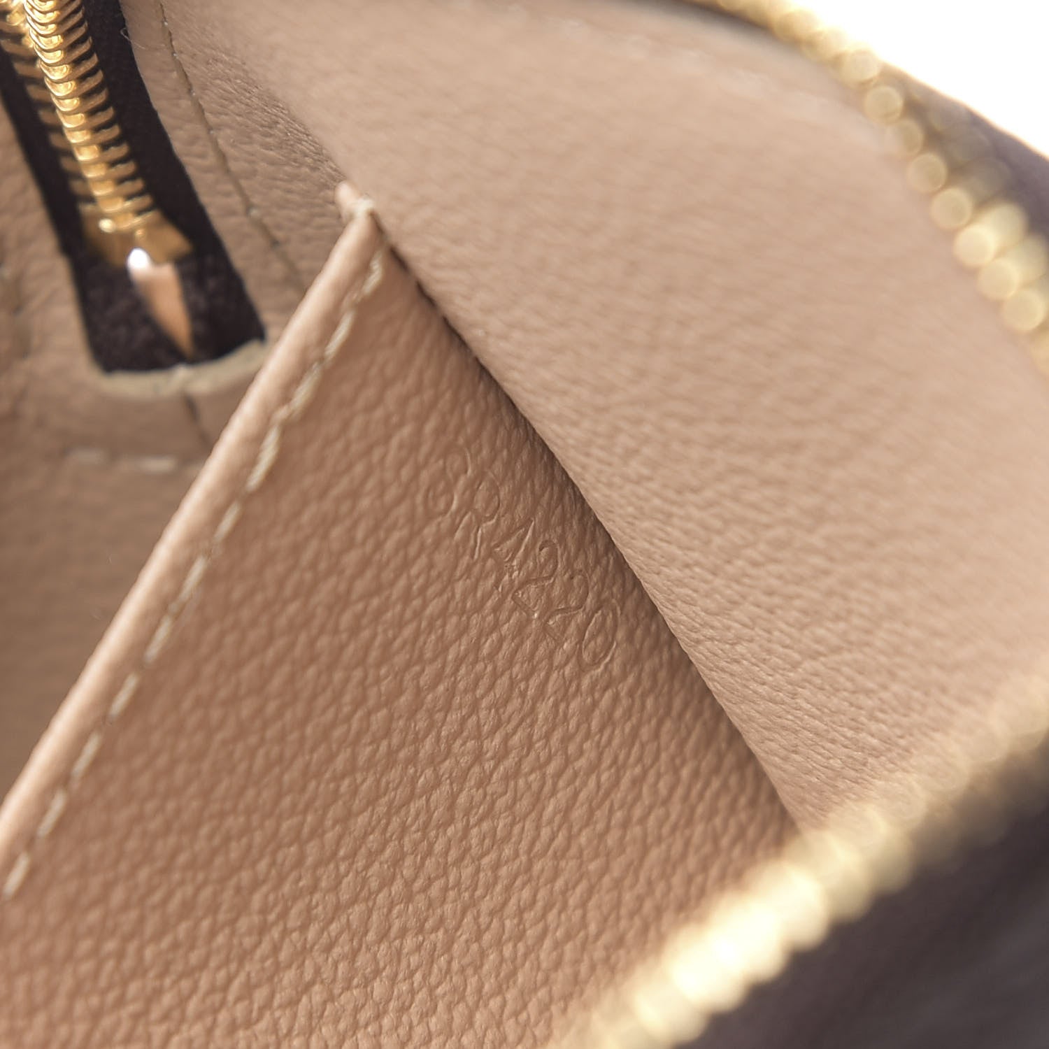 Louis Vuitton Monogram Game On Cosmetic Pouch 8 of 8