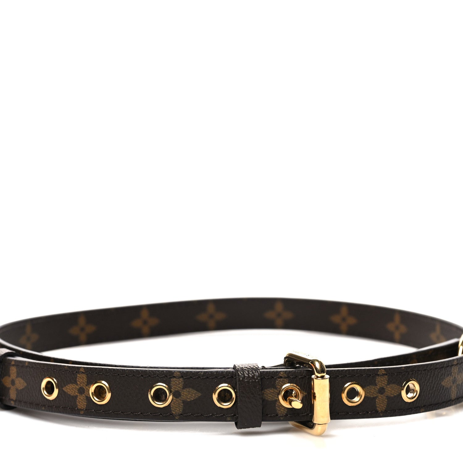 Louis Vuitton Monogram Metis 20mm Adjustable Strap 3 of 4