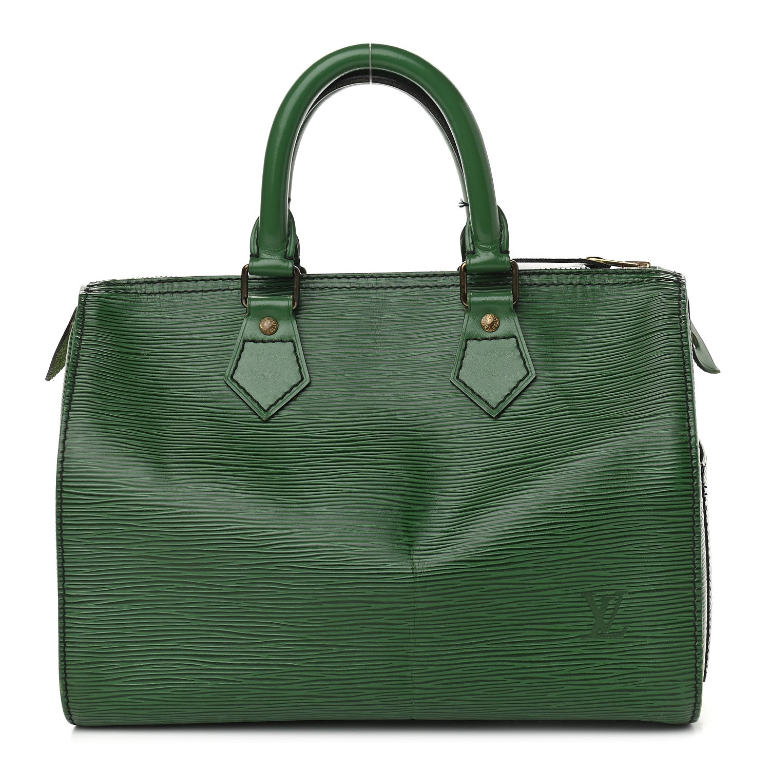 Louis Vuitton Epi Speedy 25 Borneo 1 of 14