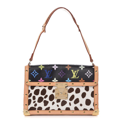 Louis Vuitton Monogram Multicolor Dalmatian Pochette 1 of 11