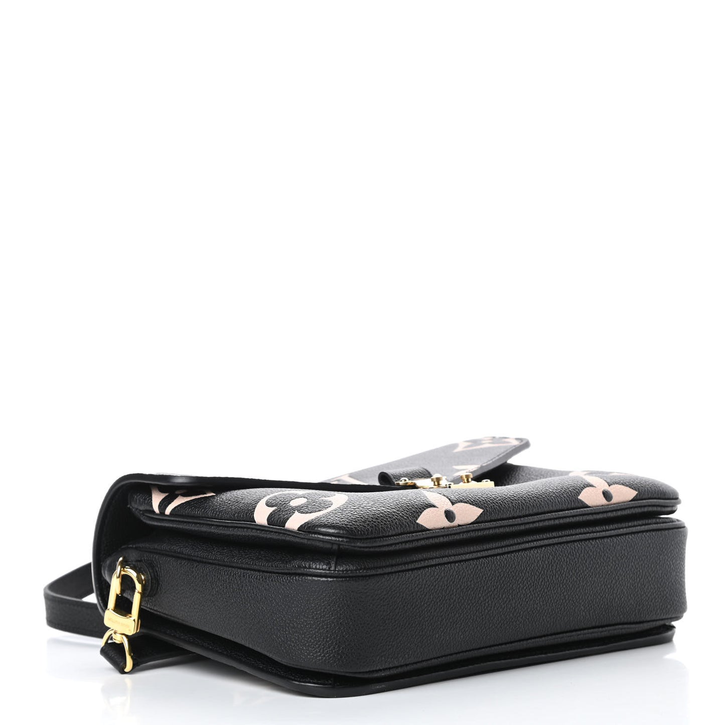 Empreinte Monogram Giant Pochette Metis Black Beige