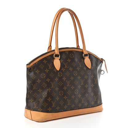Louis Vuitton Monogram Lockit Horizontal 3 of 8