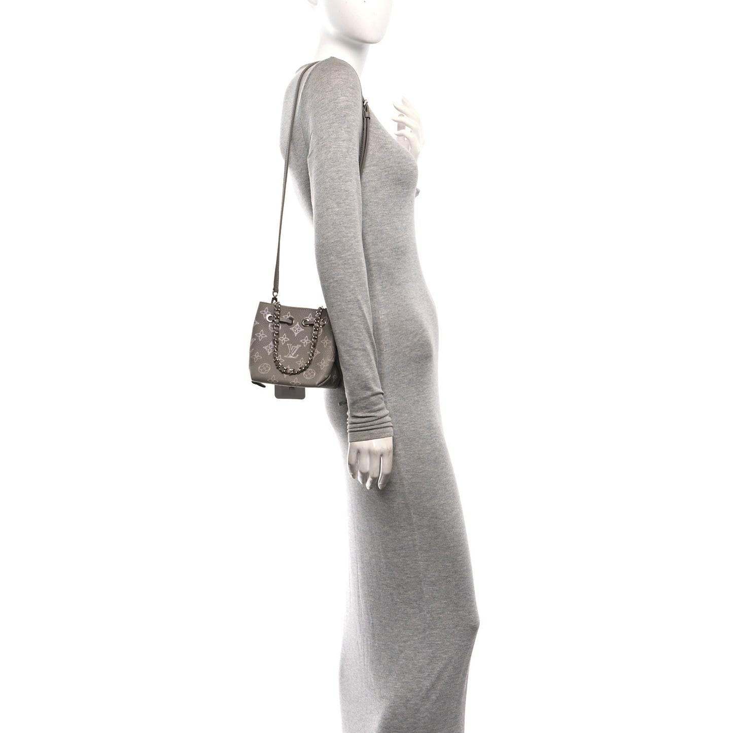 Mahina Flight Mode Pico Bella Tote Grey