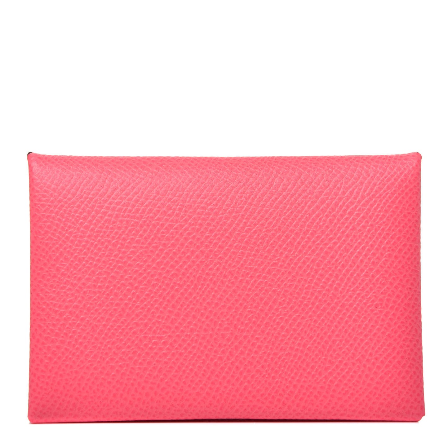 Epsom Calvi Card Case Rose Azalee