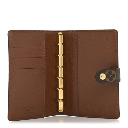 Louis Vuitton Monogram Small Ring Agenda Cover 5 of 10
