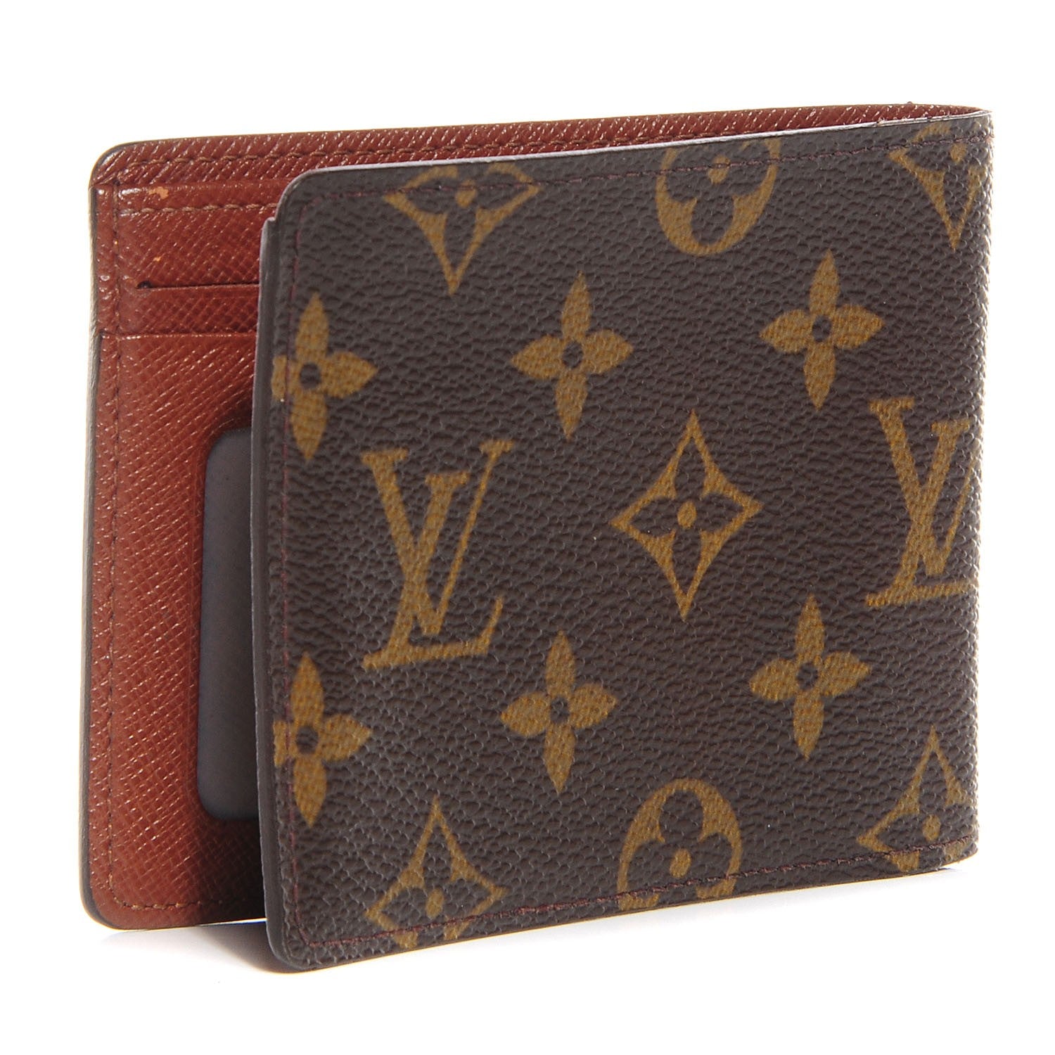 Louis Vuitton Monogram Billfold Wallet 3 of 8