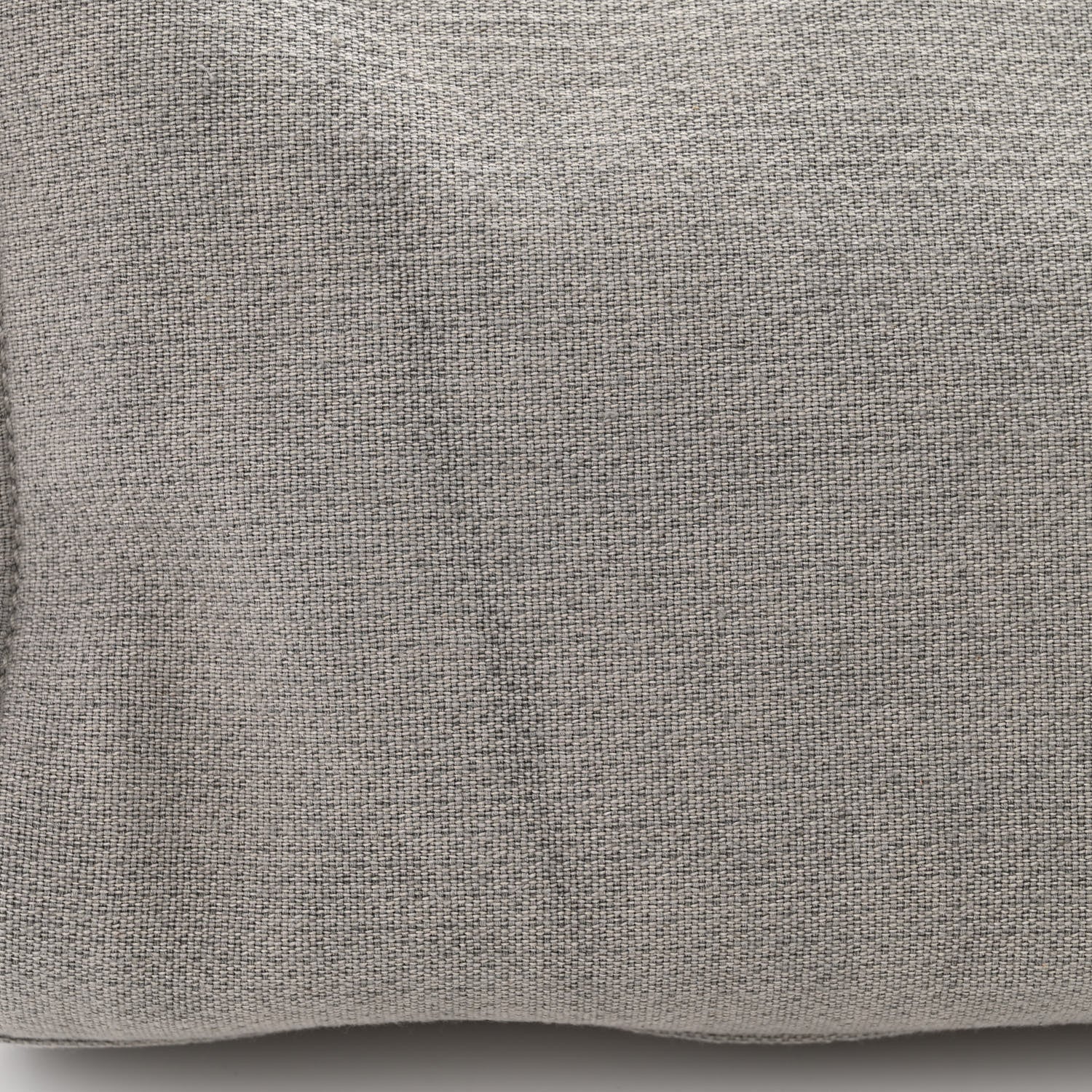 Chanel Canvas Small Deauville Tote Grey 12 of 13