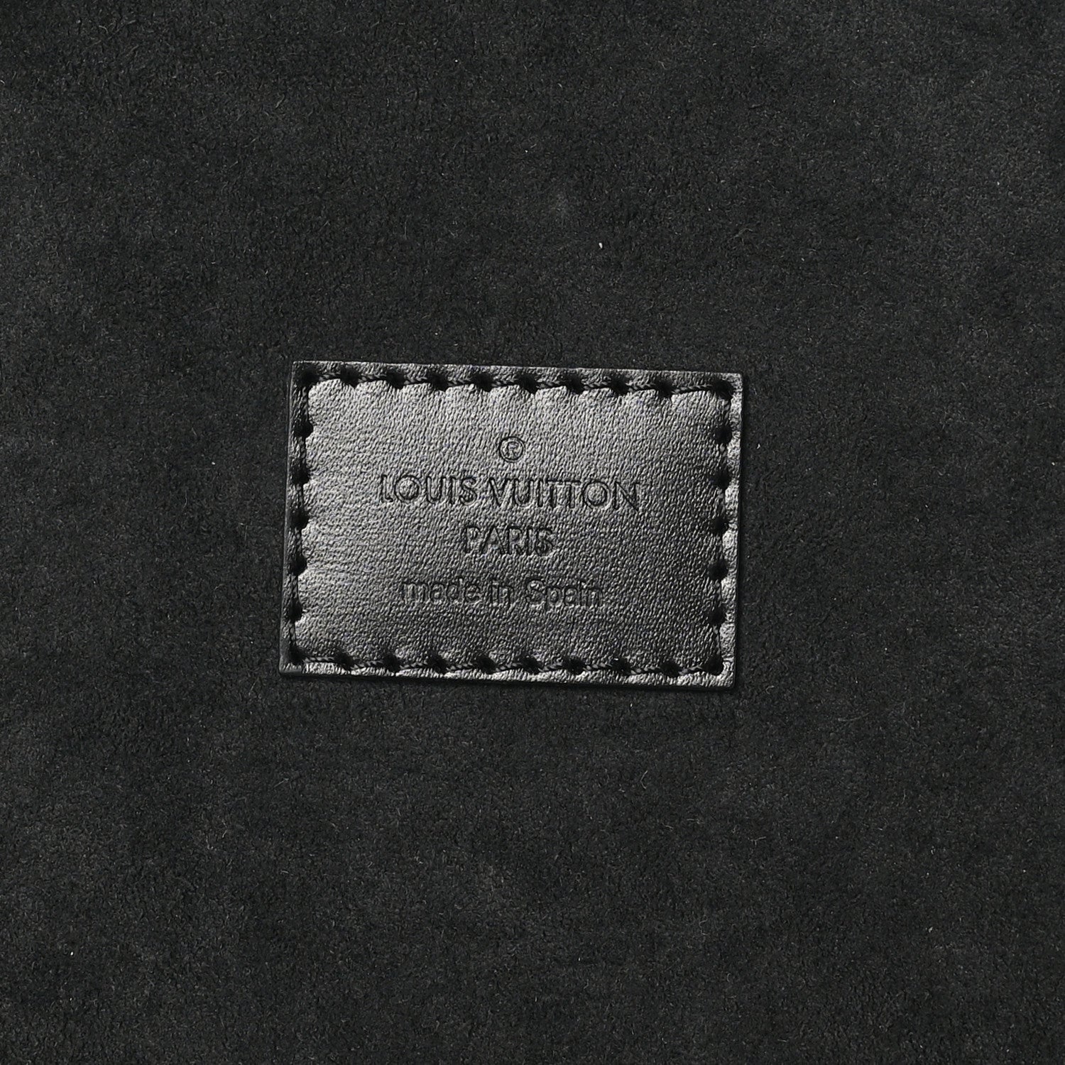 Louis Vuitton Reverse Monogram Cannes 5 of 9