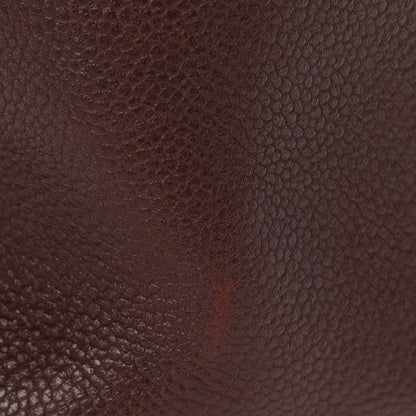 Chanel Caviar CC Tote Brown 13 of 13
