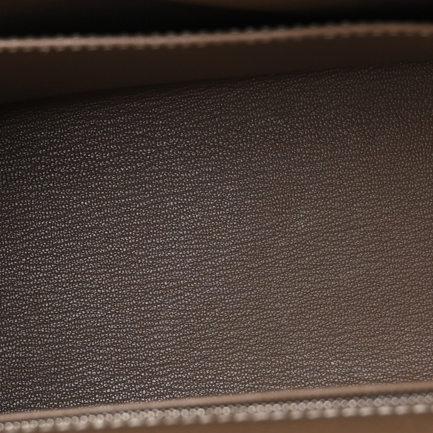 Hermes Epsom Kelly Sellier 25 Etoupe 5 of 12
