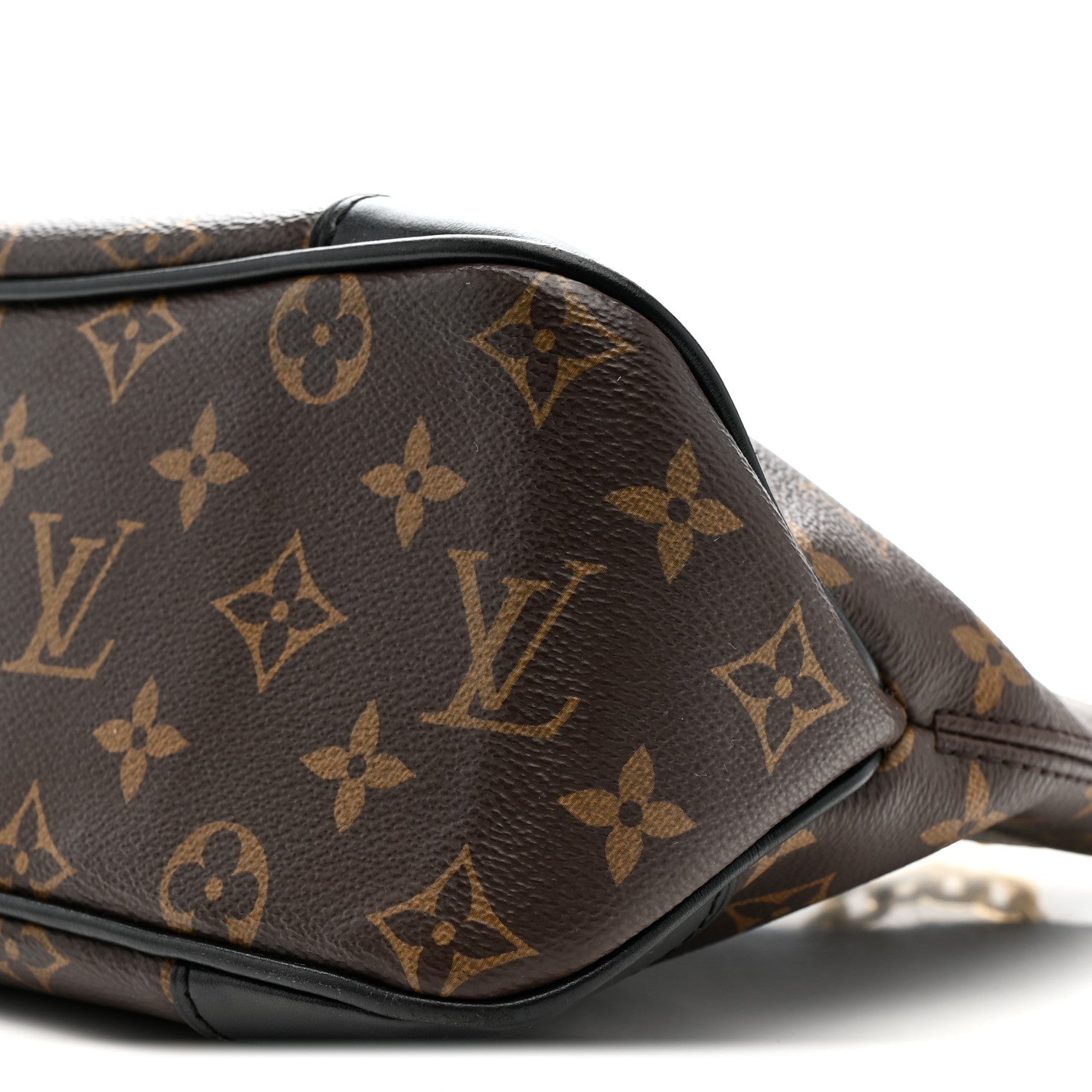 Louis Vuitton Monogram Boulogne NM Black 10 of 12