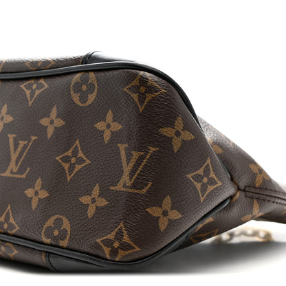 Louis Vuitton Monogram Boulogne NM Black 10 of 12